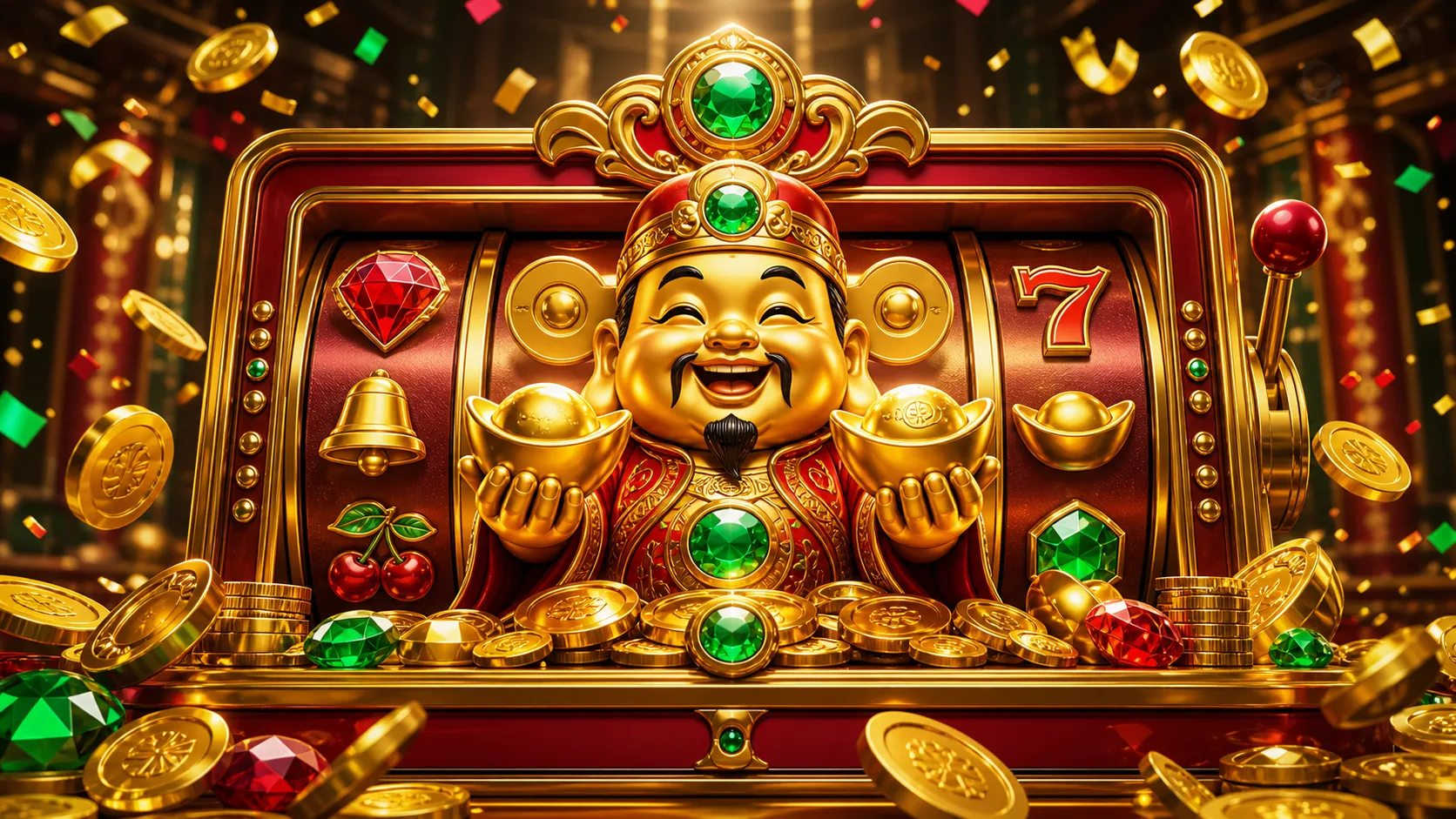 Cassino online e slots — cyberbet