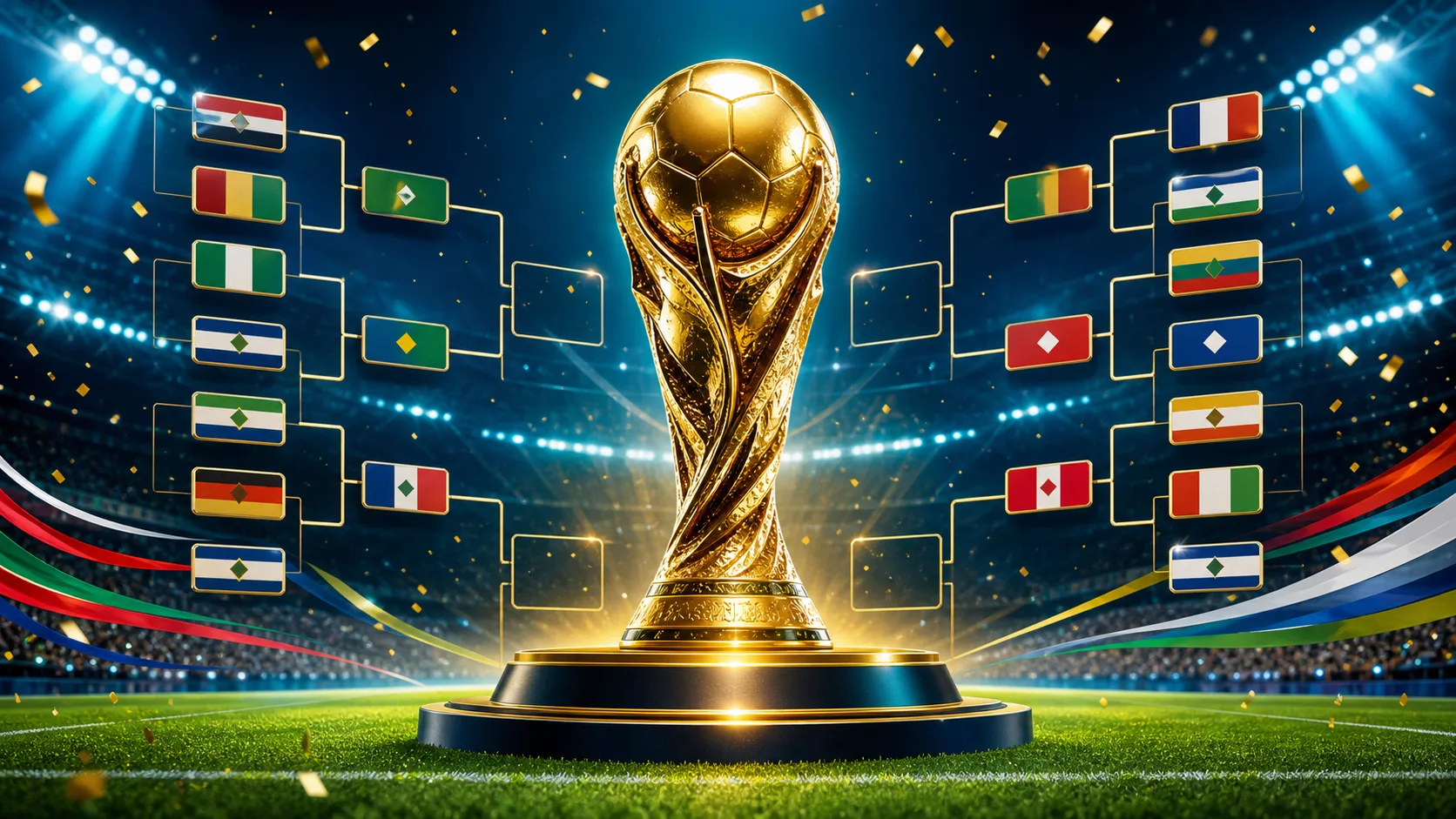 Futebol e competições internacionais — cyberbet