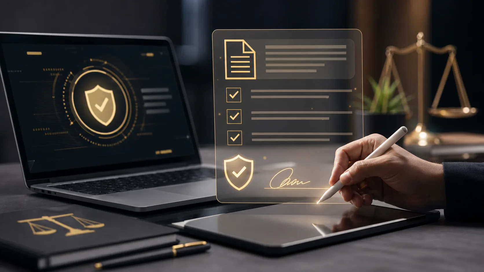 Leitura dos termos e condições de uso da plataforma cyberbet.